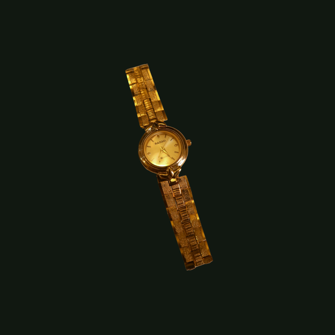 Cece 21K Watch