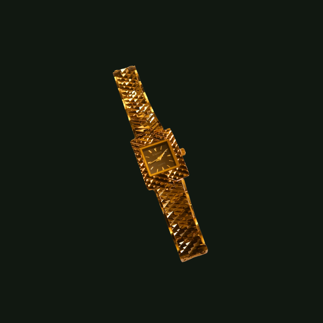 Eliza 21K Watch