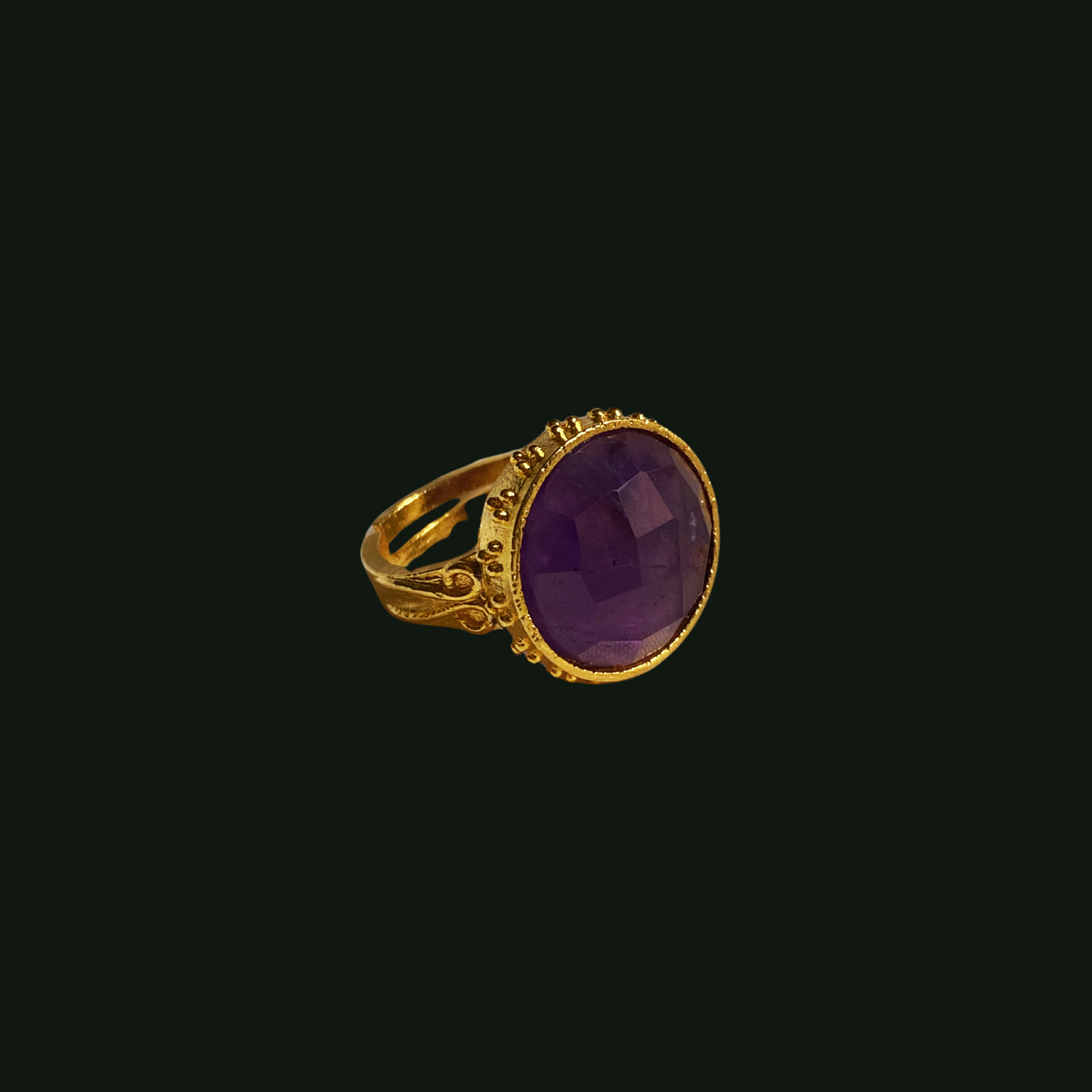 Suvi 18K Ring