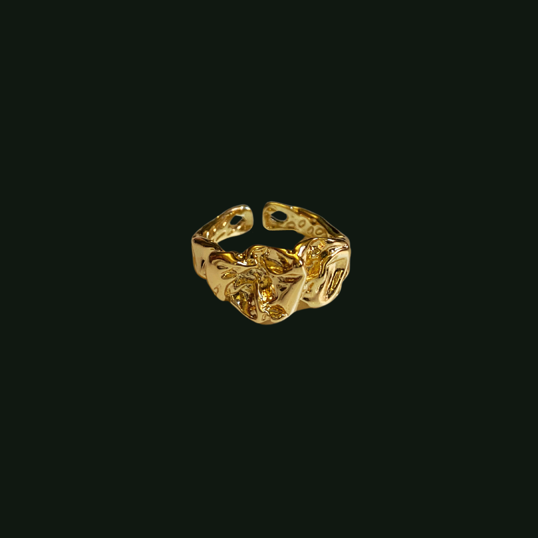Poppi 18K Ring