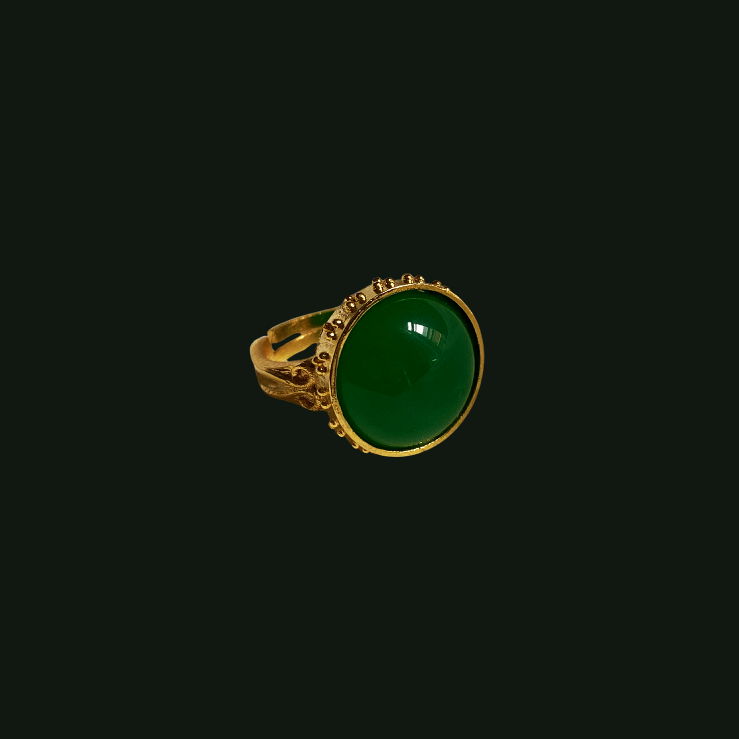 Suvi 18K Ring
