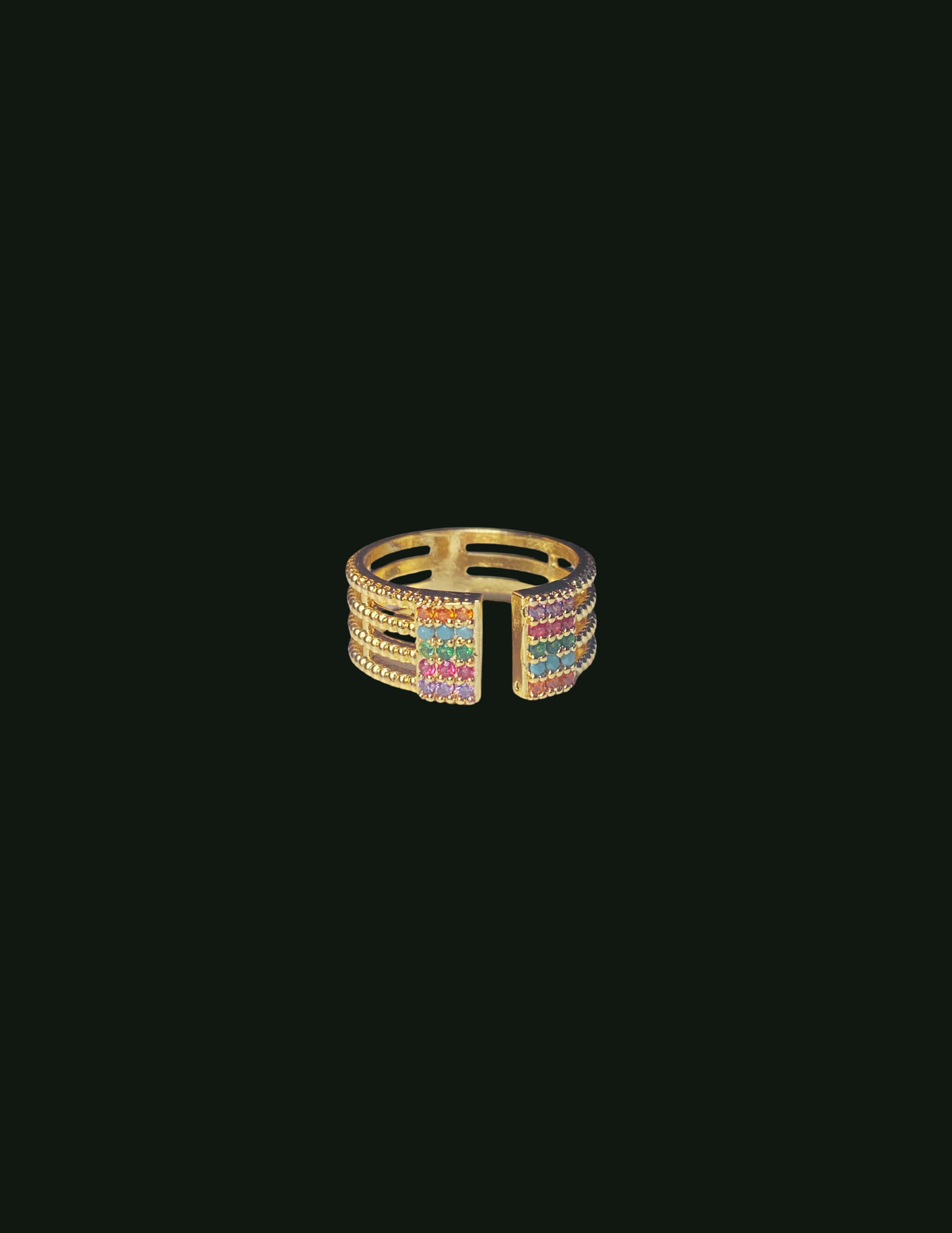 Jenesis 18K Ring