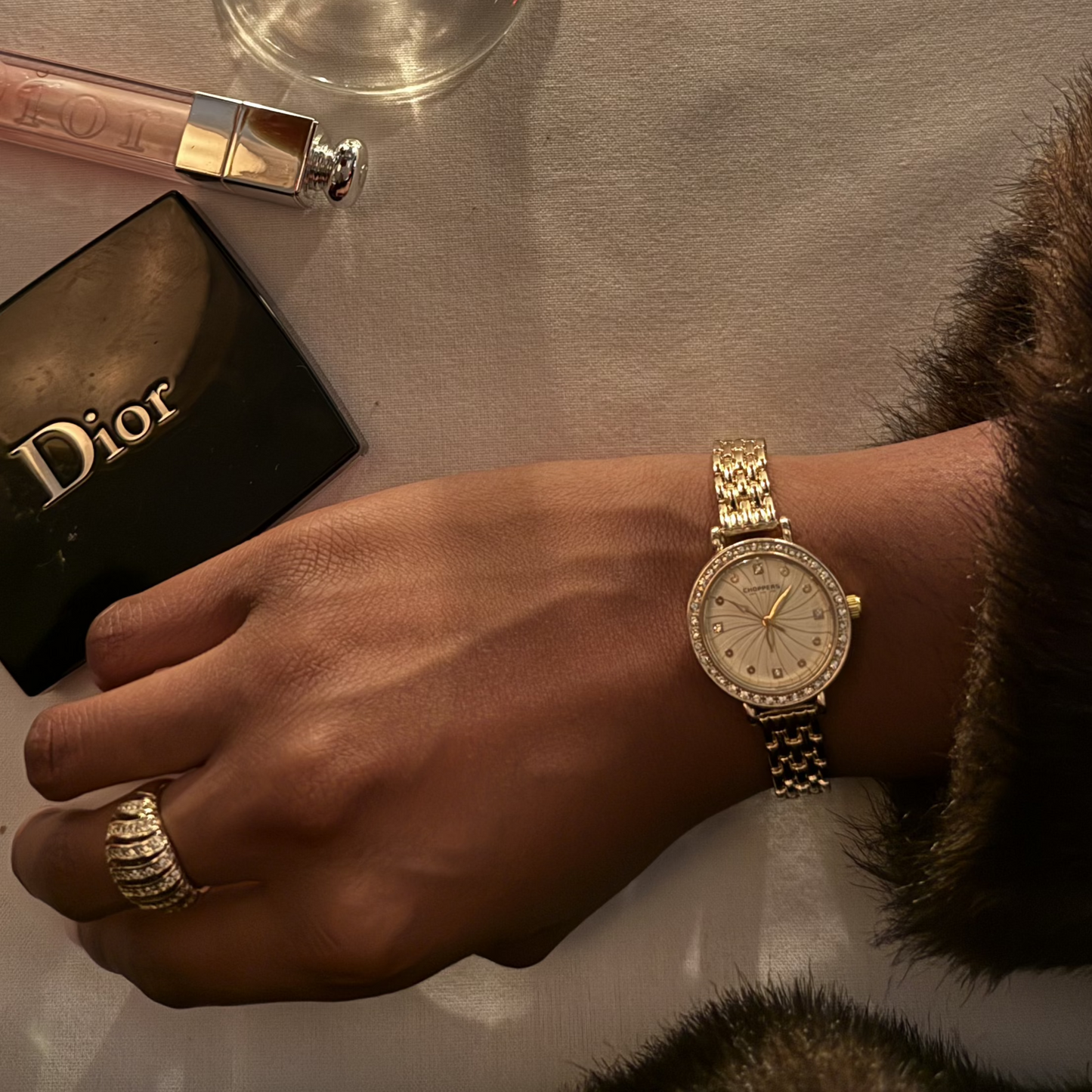 Aria 21K Watch