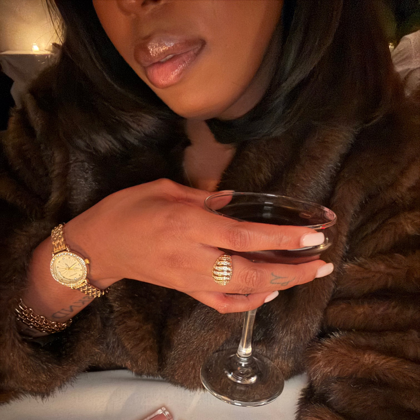 Aria 21K Watch