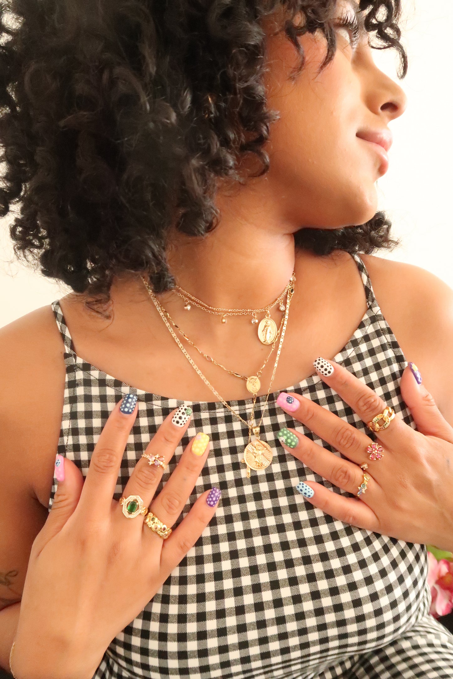 Papillon 18K Ring