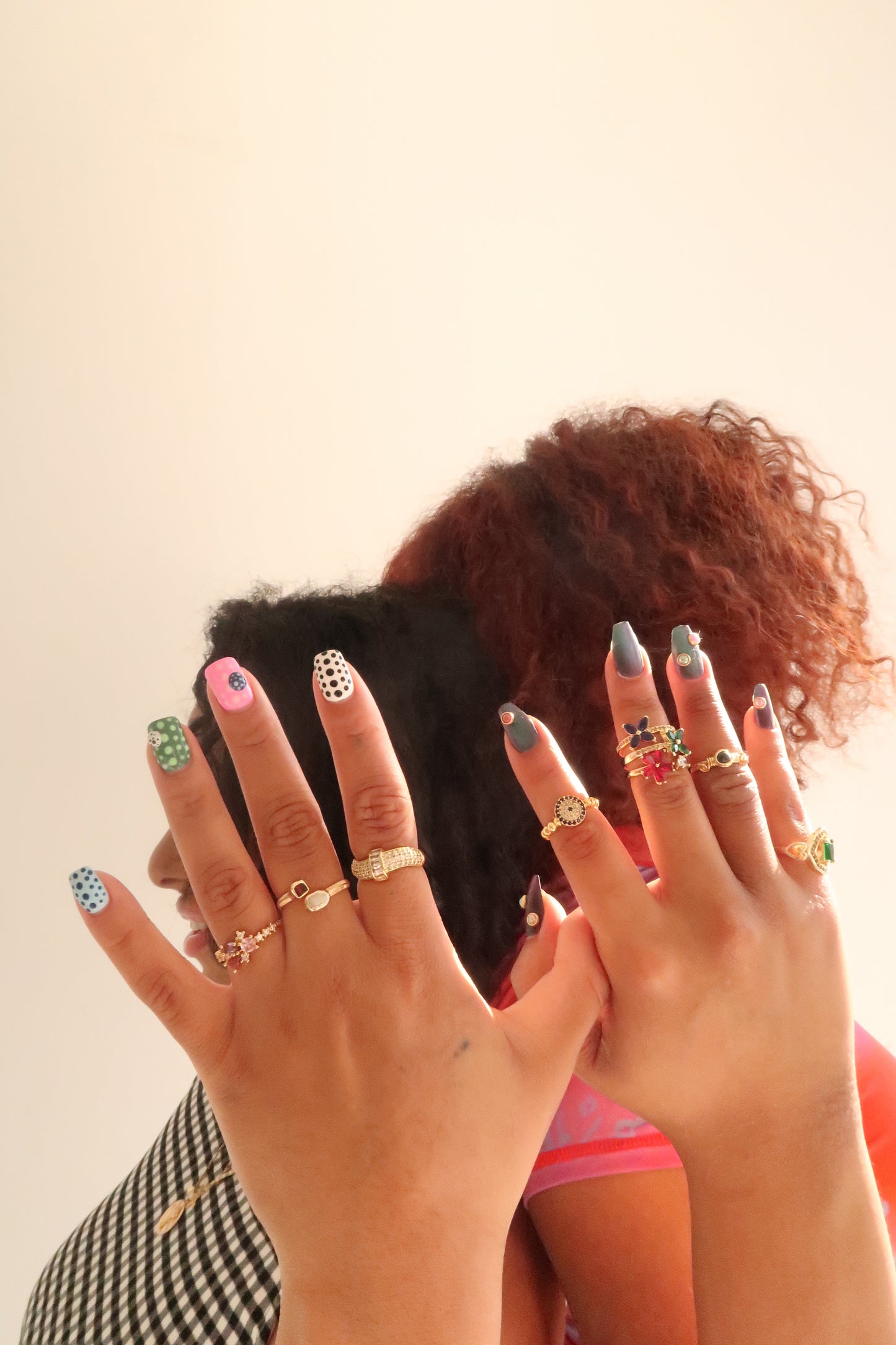 Trèfle 18K Ring