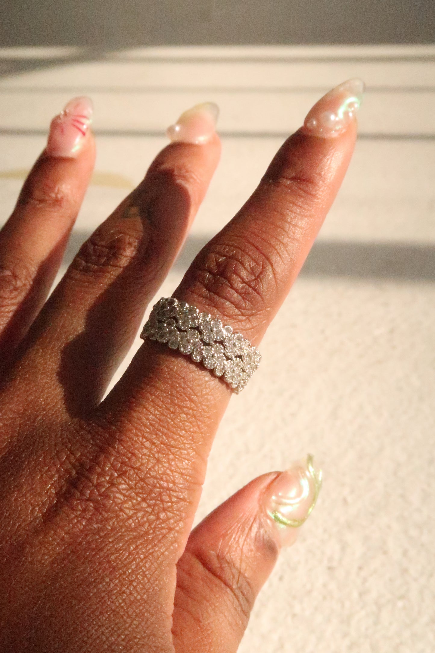 Gypso 18K Ring