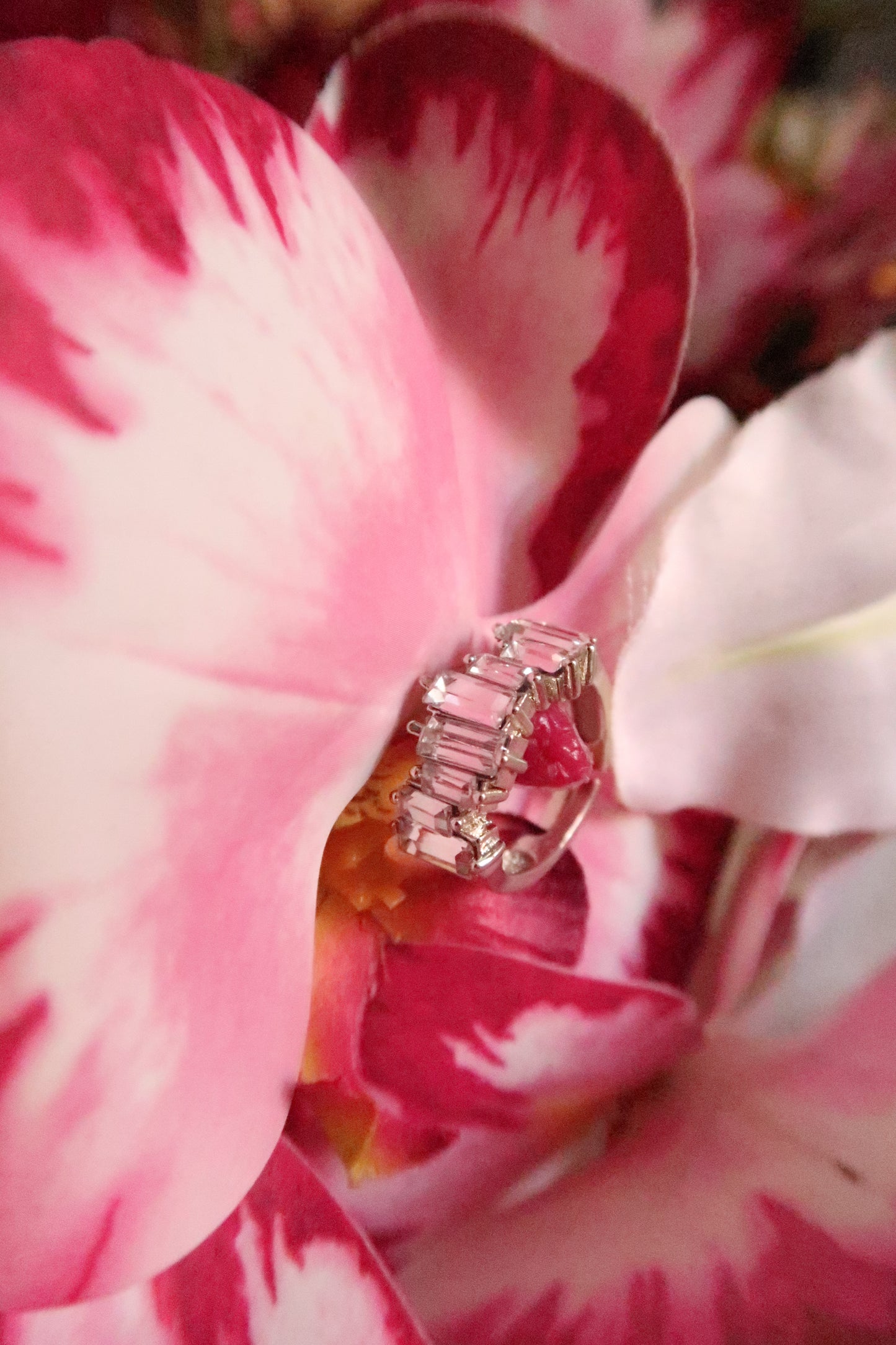 Miroir 18K Ring