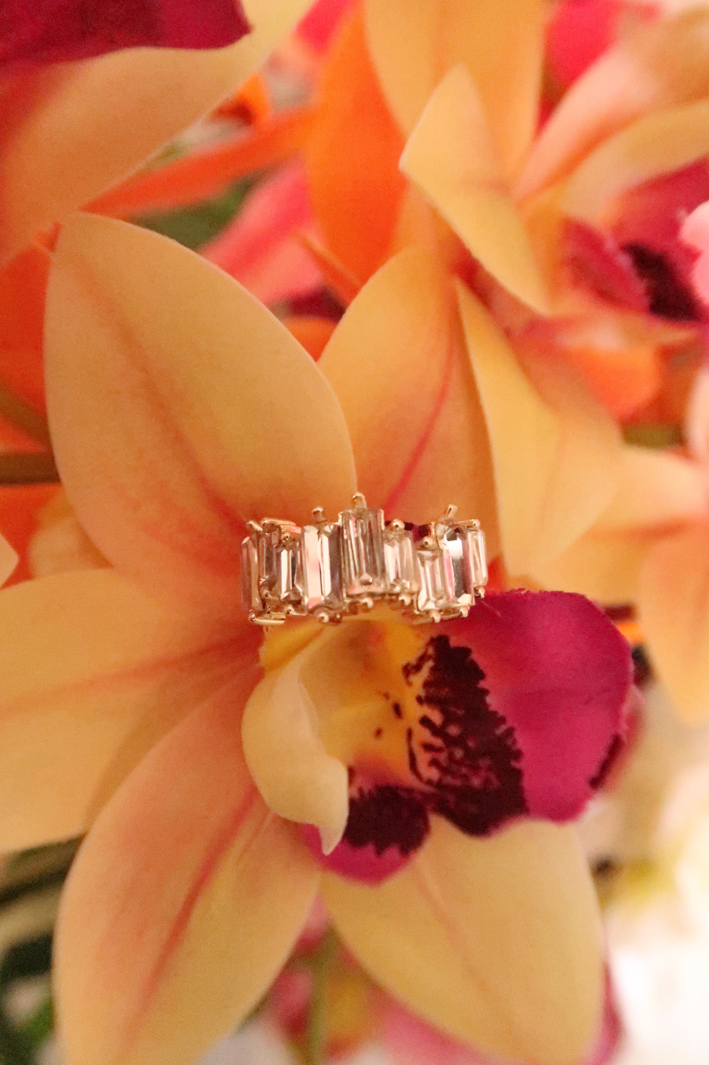 Miroir 18K Ring