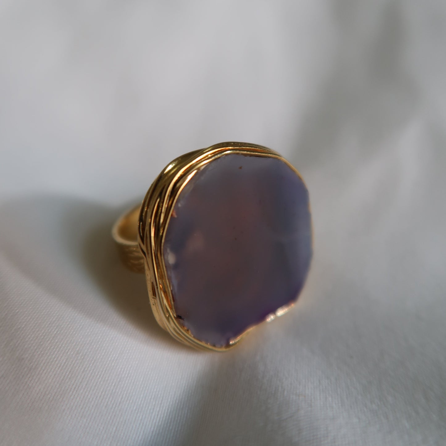 Dawn 18K Ring