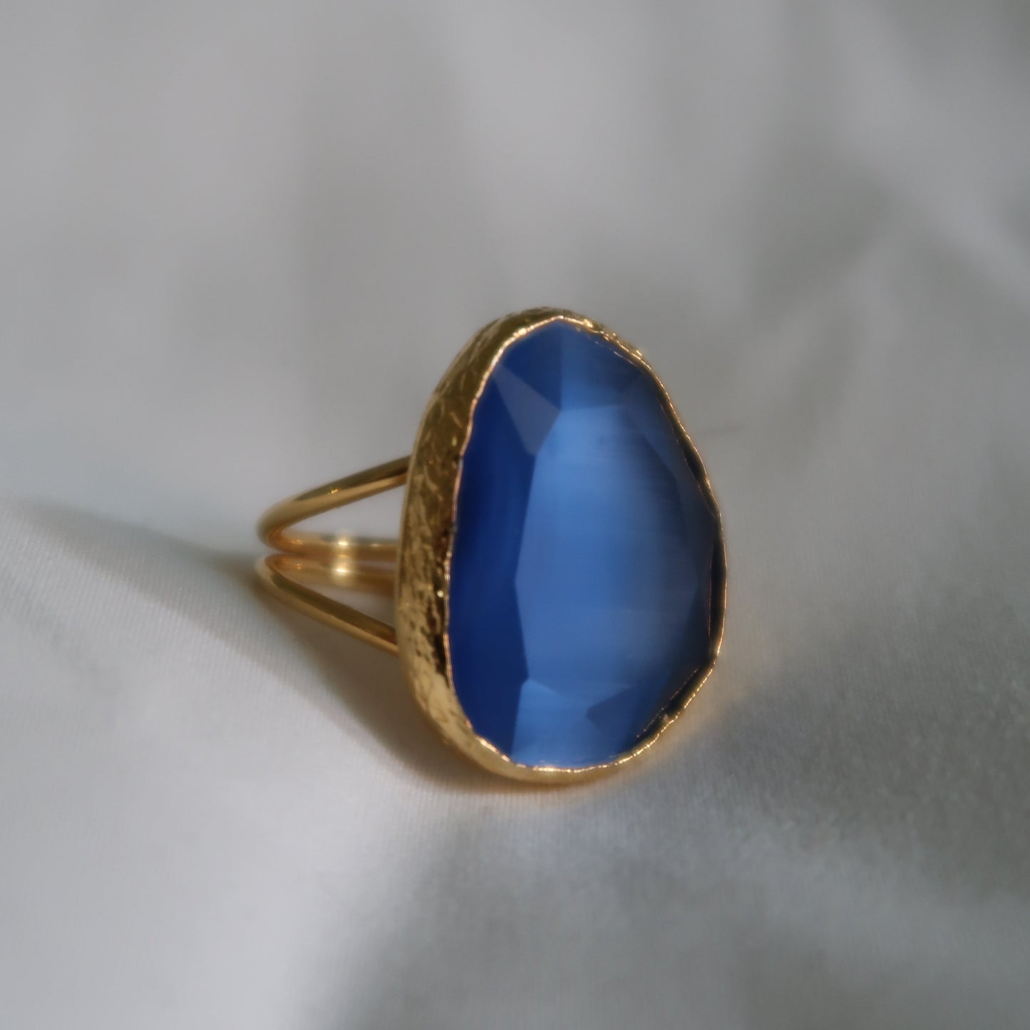 Mer 18K Ring