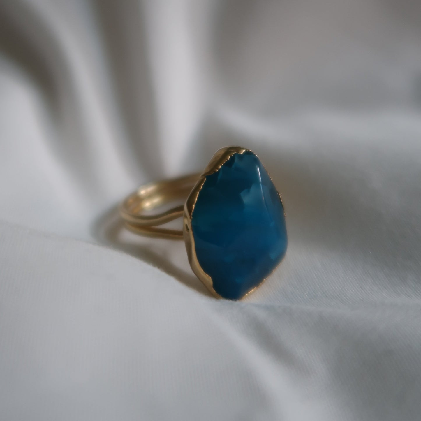 Azur 18K Ring