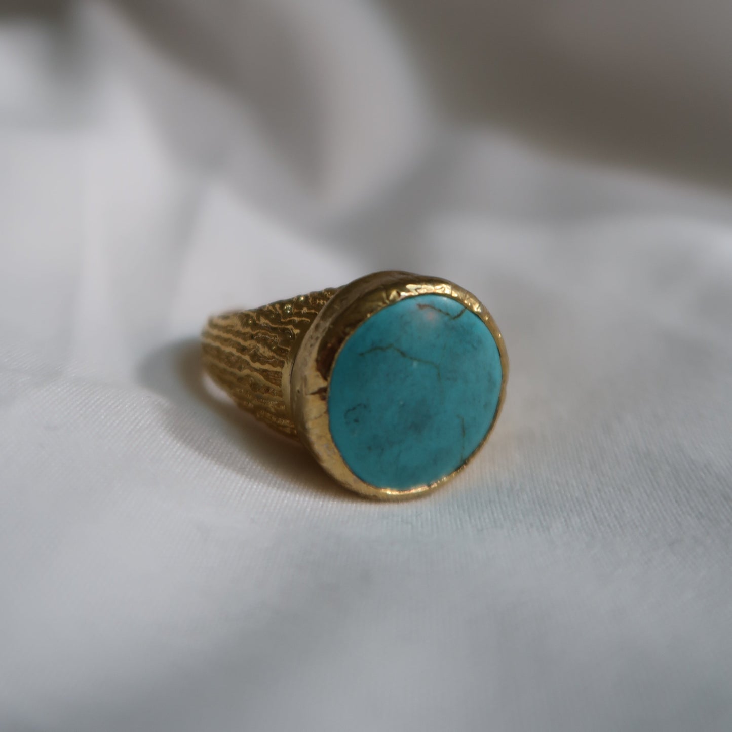 Loma 18K Ring