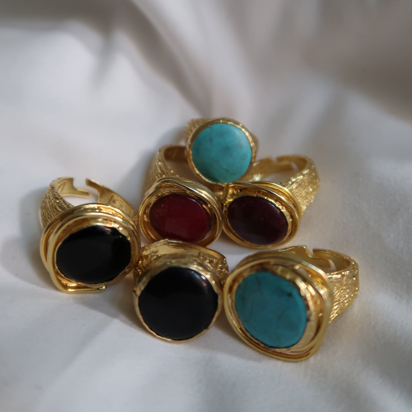 Loma 18K Ring