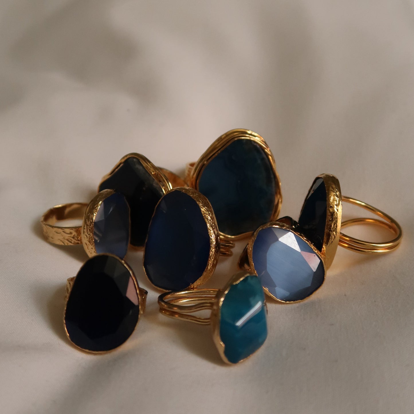 Azur 18K Ring