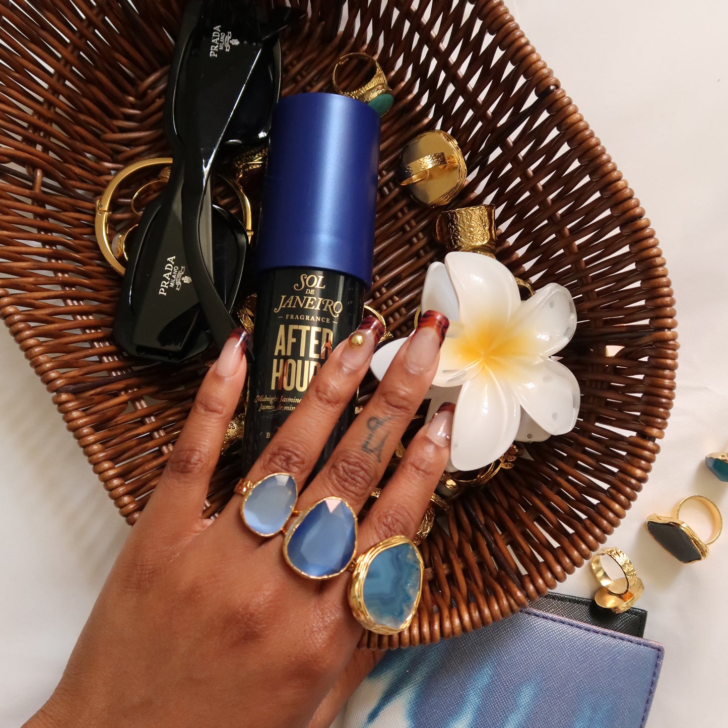 Rive 18K Ring