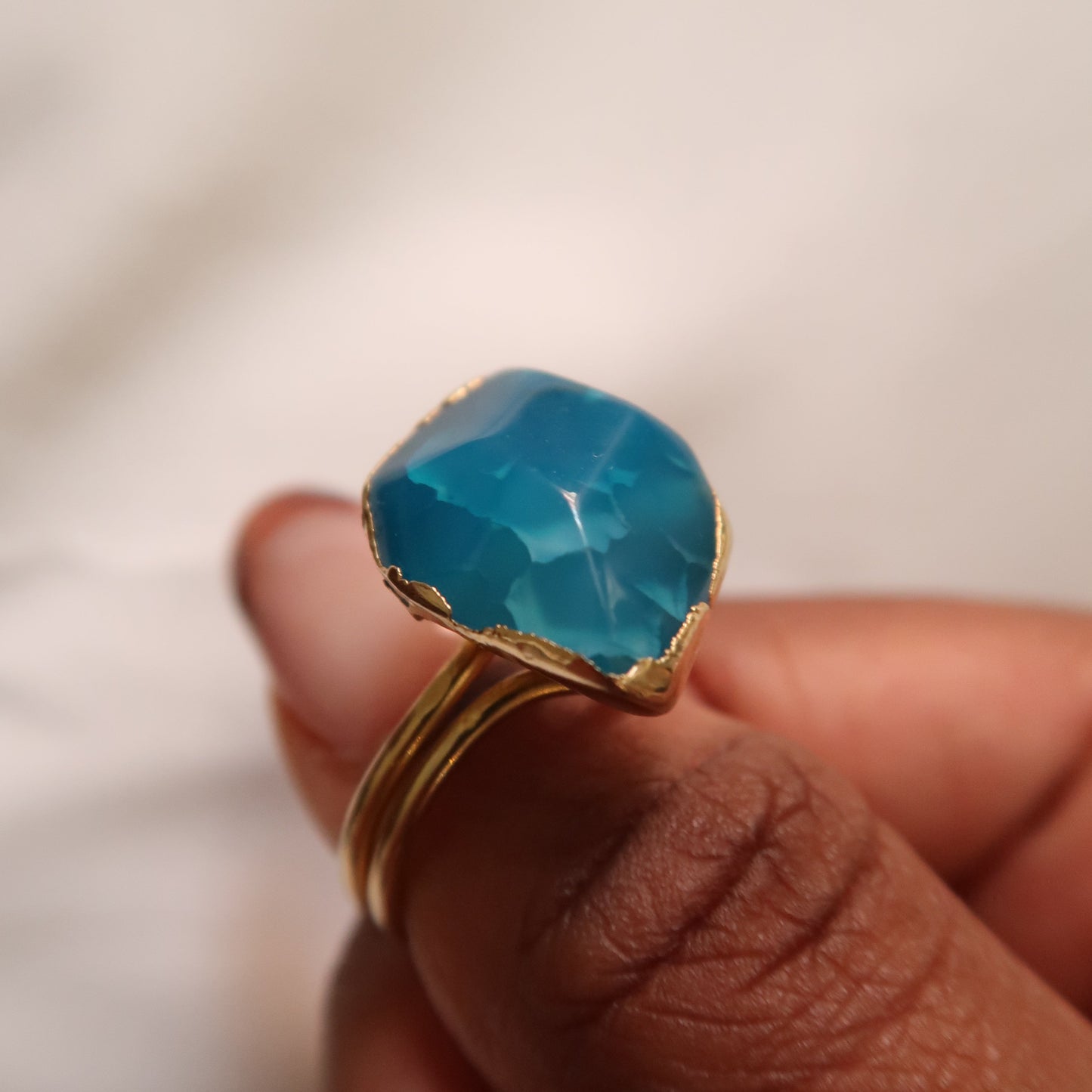 Azur 18K Ring
