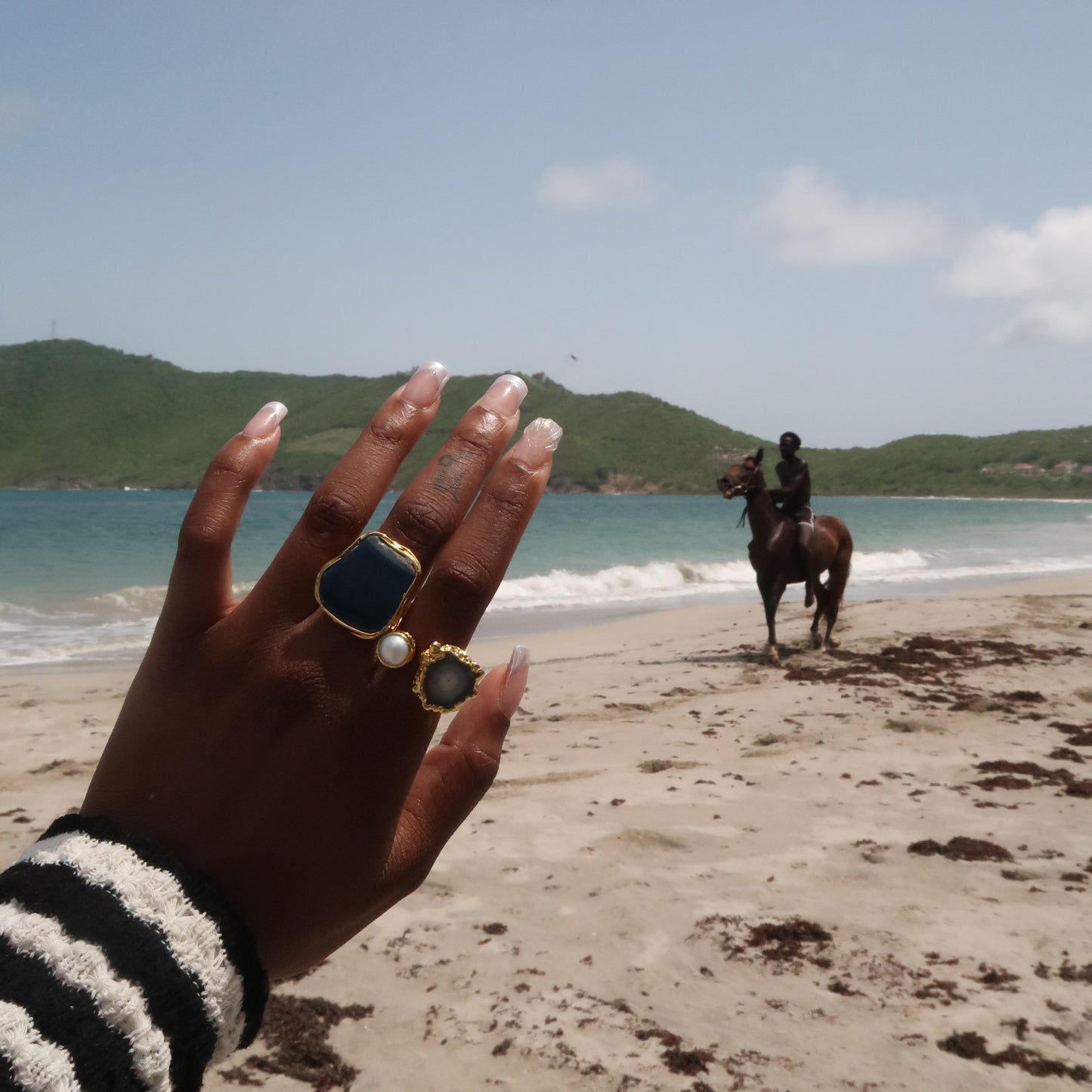 Rive 18K Ring