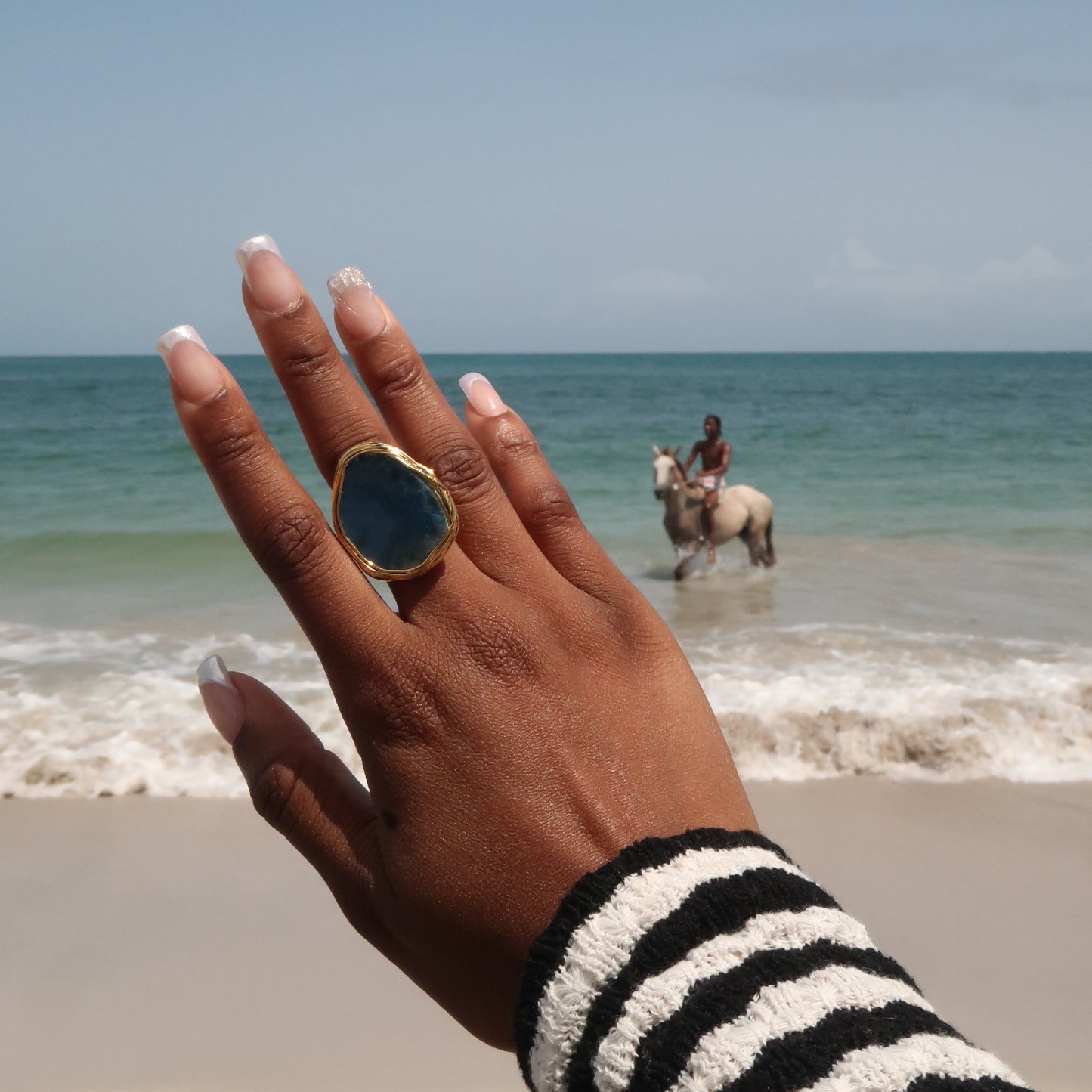 Rive 18K Ring