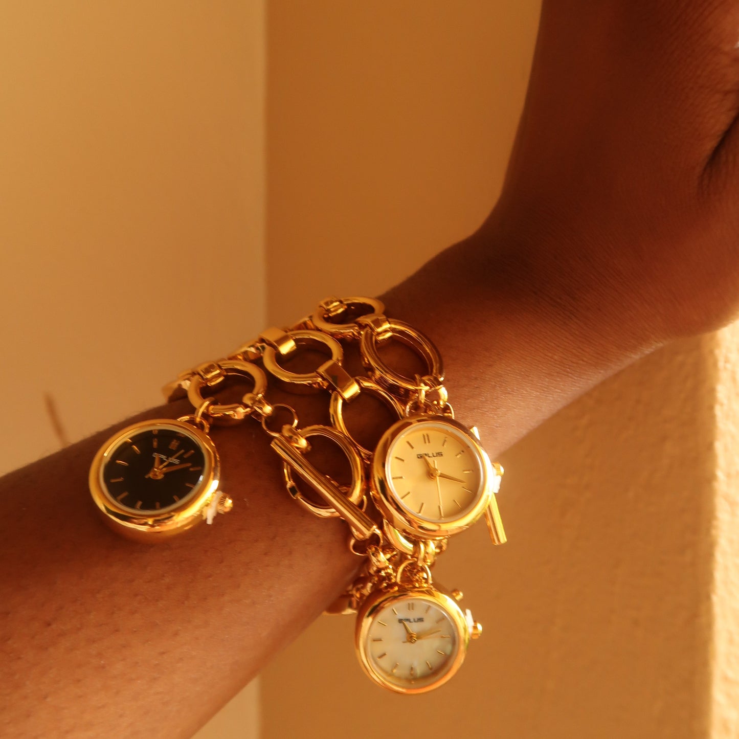 Gelia watch