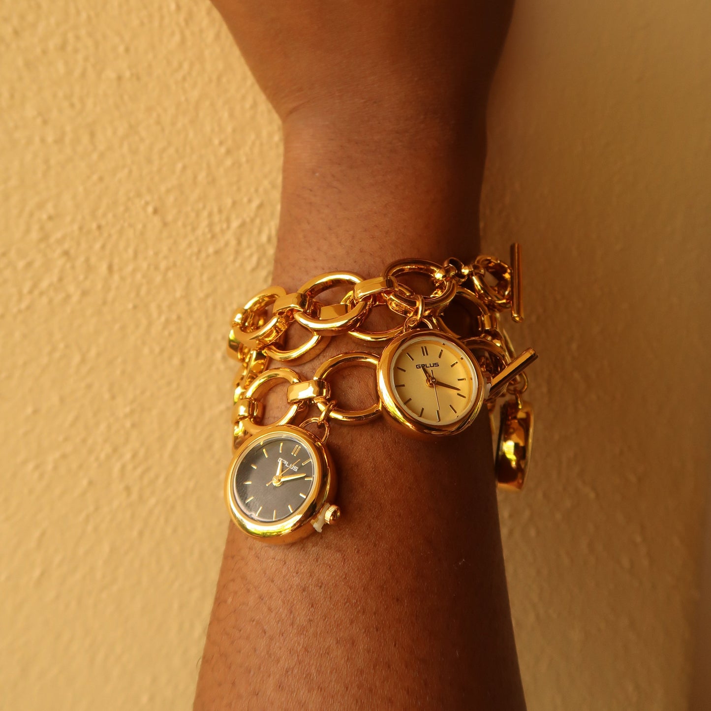 Gelia watch