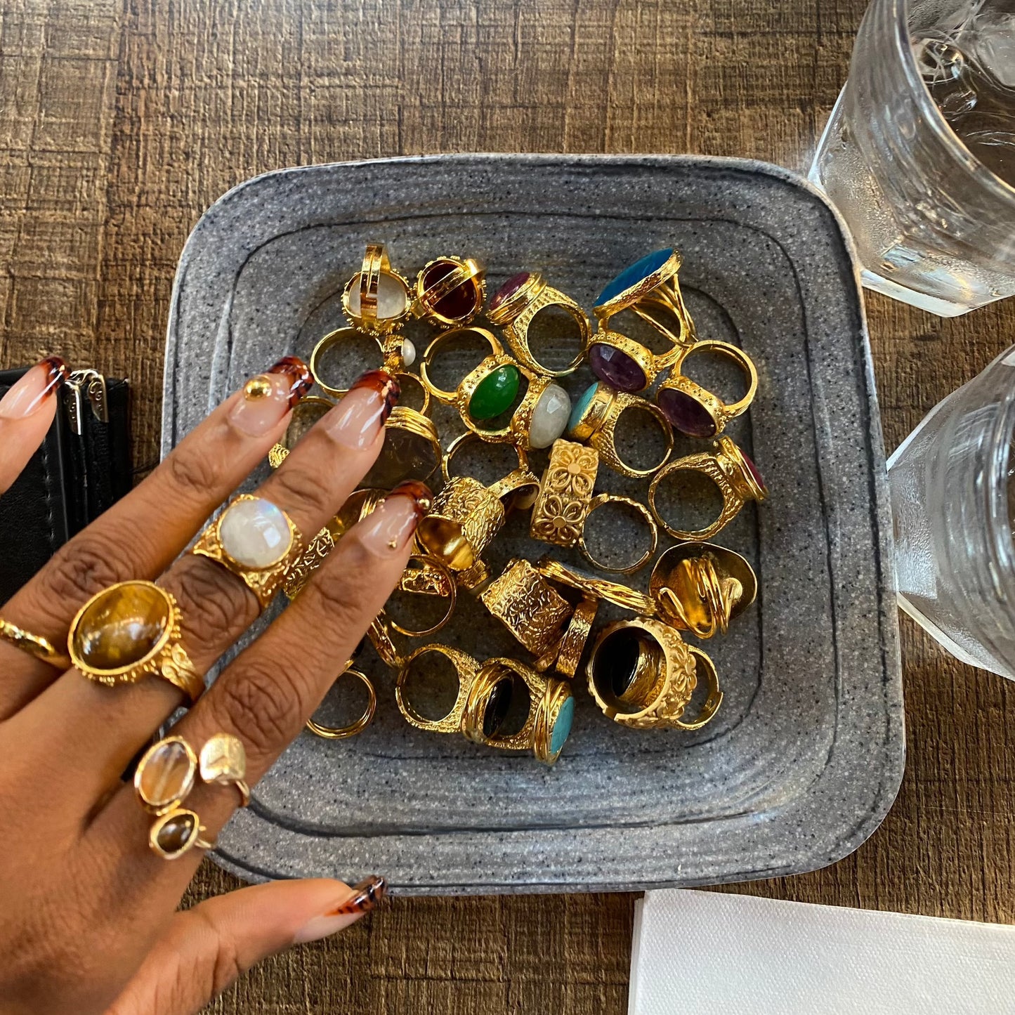 Suvi 18K Ring