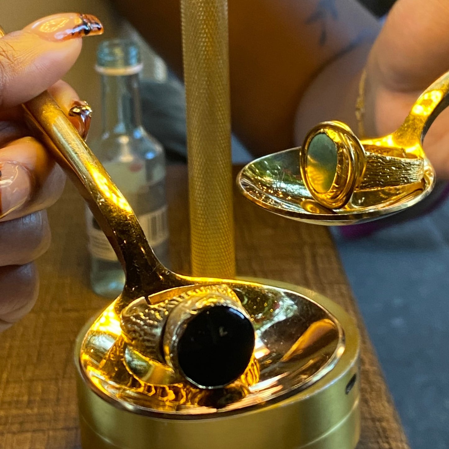 Loma 18K Ring