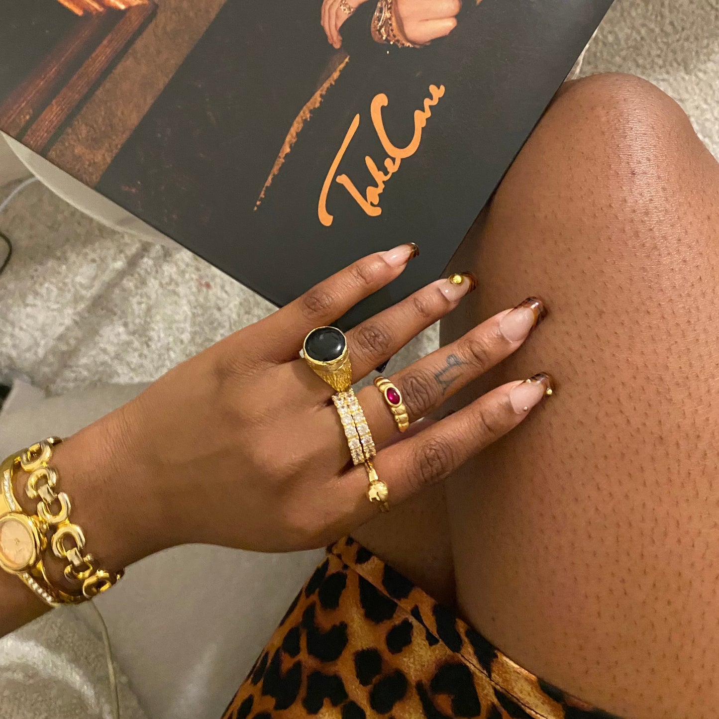 Loma 18K Ring