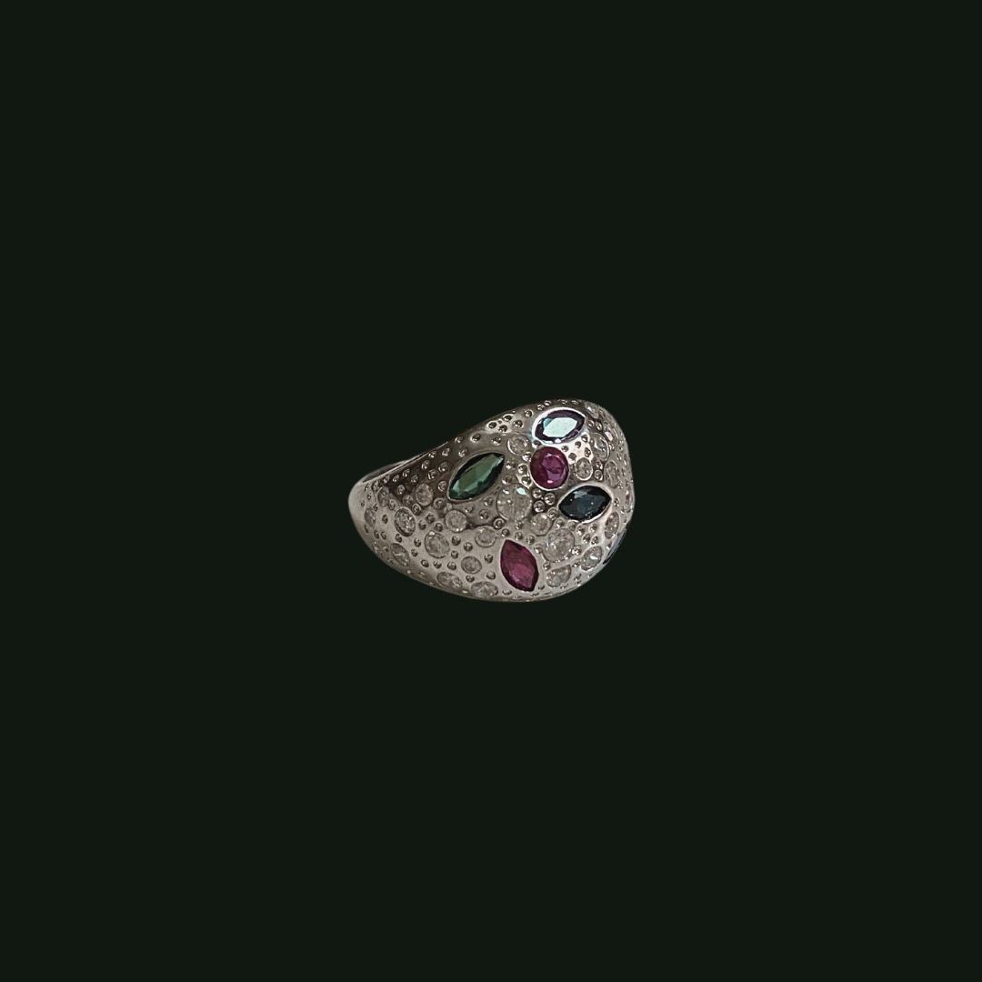 Nara 18K Ring