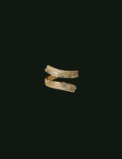 Celeste 18K Ring