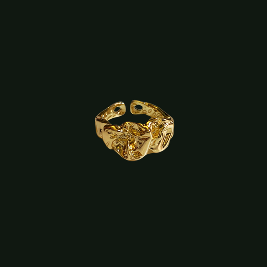 Poppi 18K Ring