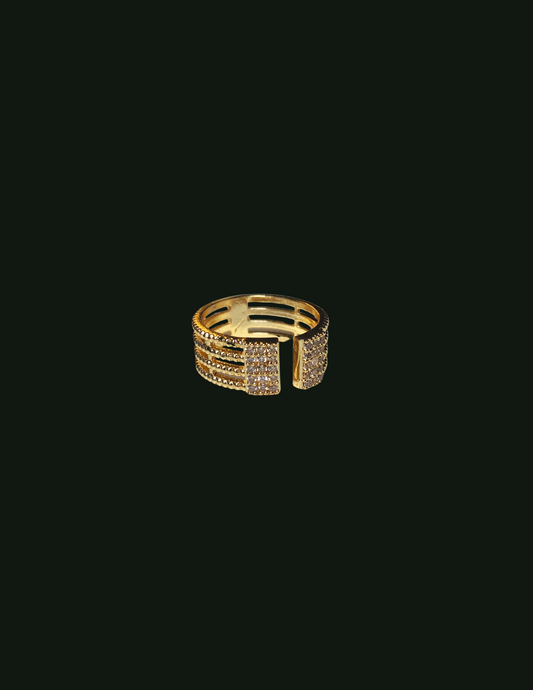 Jenesis 18K Ring