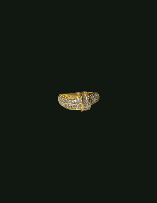 Lumi 18K Ring