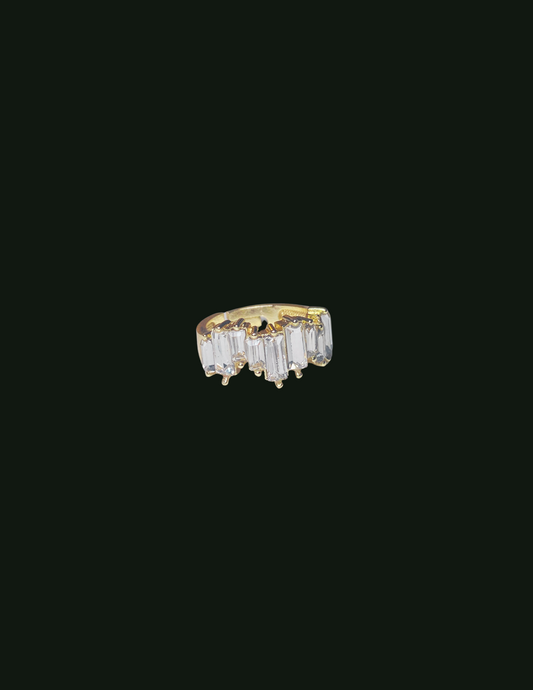 Miroir 18K Ring