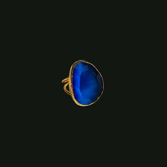 Mer 18K Ring