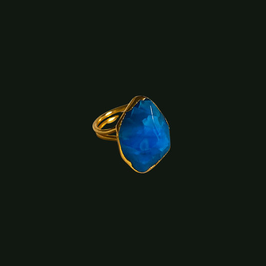 Azur 18K Ring