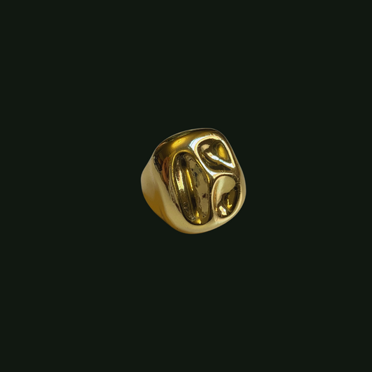 Belle 21K Ring