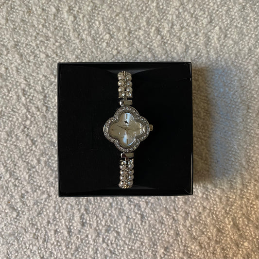 Gigi Sterling Silver Watch