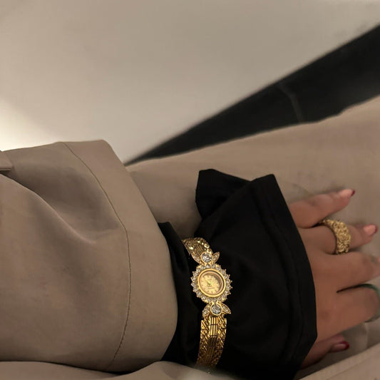 Mica 21K Watch