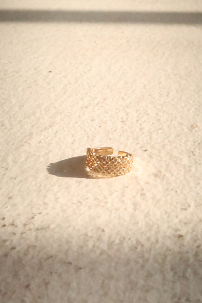Gypso 18K Ring