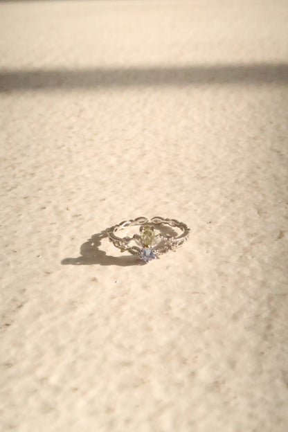 Roseé 18K Ring