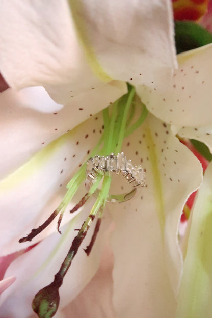 Miroir 18K Ring