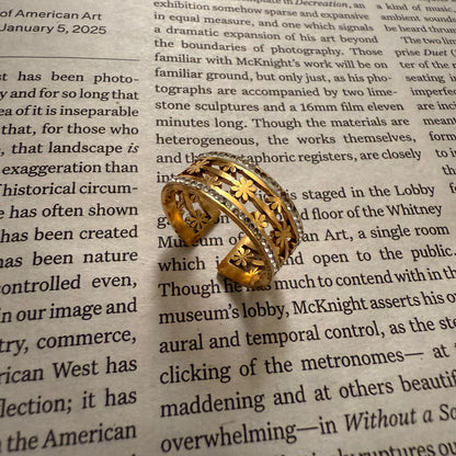 Lilas 18K Ring