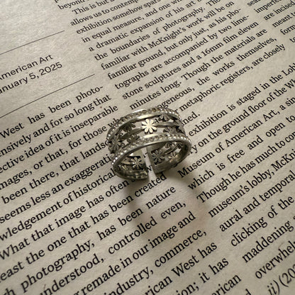 Lilas 18K Ring
