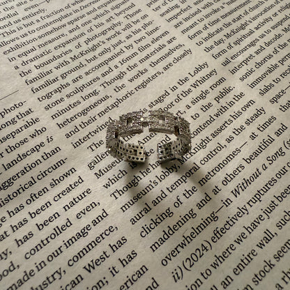 Sabine 18K Ring