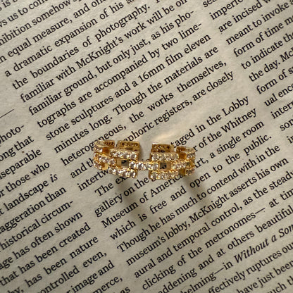 Sabine 18K Ring