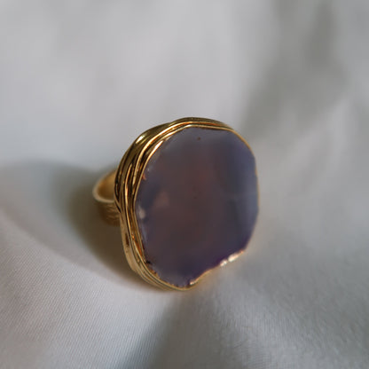 Dawn 18K Ring