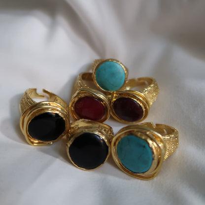 Rita 18K Ring