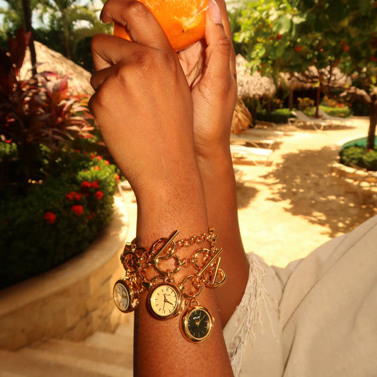 Gelia watch