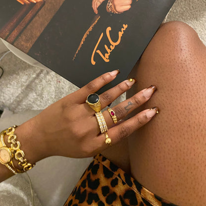 Loma 18K Ring